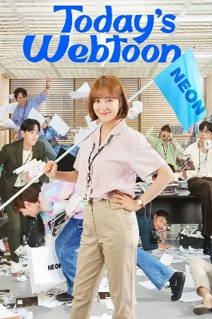 Webtoon Đời Tôi