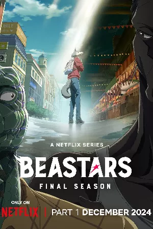 BEASTARS: Thế giới người thú (Phần 3)