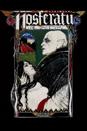 Ma Cà Rồng Nosferatu