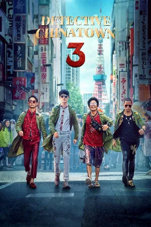 Thám Tử Phố Tàu 3
