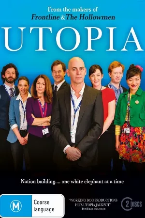 Thí Nghiệm Utopia