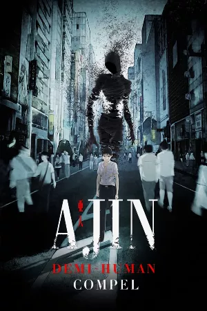 Ajin Part 1: Shoudou