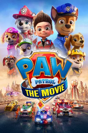 PAW Patrol: Đội Đặc Nhiệm Siêu Đẳng