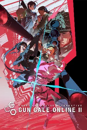 Sword Art Online Ngoại Truyện: Gun Gale Online (Phần 2)