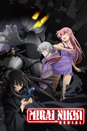 Mirai Nikki