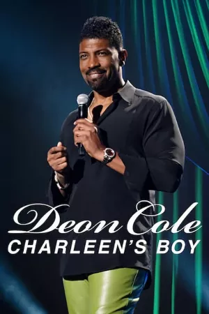 Deon Cole: Con trai bé bỏng của mẹ