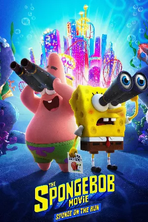 SpongeBob: Bọt biển đào tẩu