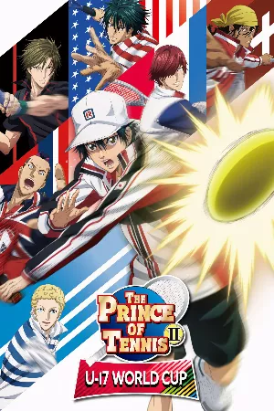 Shin Tennis no Oujisama: U-17 World Cup Semifinal