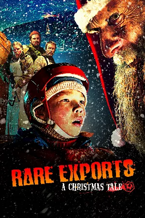 Dị Bản: Quỷ Già Noel