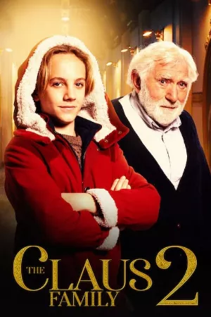 Gia đình nhà Claus 2