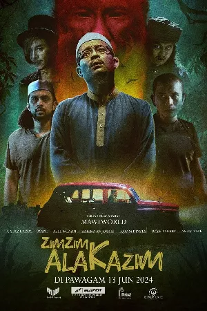 Zim Zim và Phép Thuật Kazim