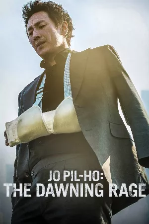 Jo Pil-Ho: Cơn cuồng nộ bắt đầu