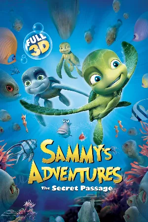 Cuộc Phiêu Lưu Của Sammy