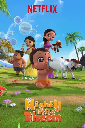 Nhóc Bheem quả cảm
