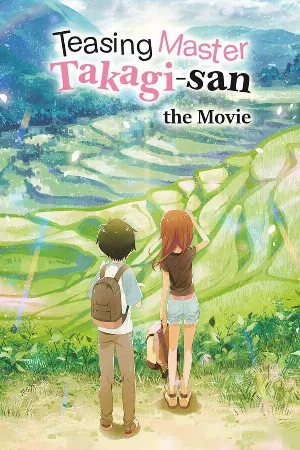 Nhất Quỷ Nhì Ma, Thứ Ba Takagi - Movie