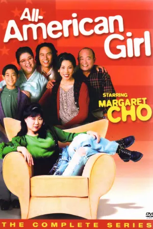 Cô Gái Nước Mỹ
