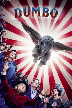Dumbo: Chú Voi Biết Bay