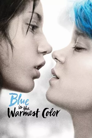 Blue Is the Warmest Colour