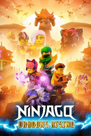 LEGO Ninjago: Những Con Rồng Trỗi Dậy