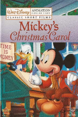 Mickey: Giáng Sinh Yêu Thương