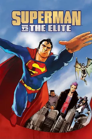 Siêu Nhân Và Elite