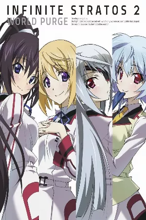 IS: Infinite Stratos 2