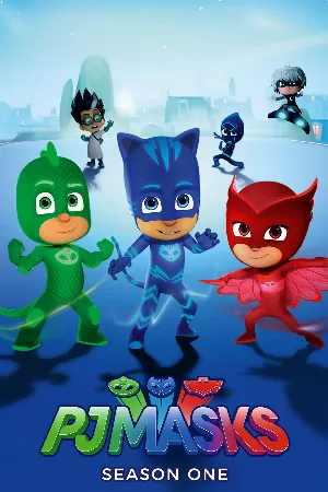 PJ Masks: Anh hùng mặc đồ ngủ