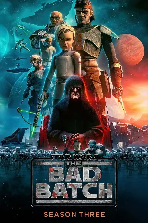 Star Wars: Biệt Đội Nhân Bản Đặc Biệt (Phần 3)
