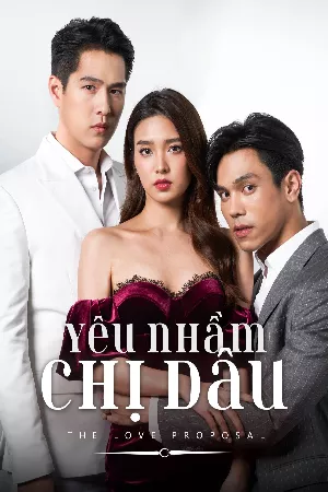 Yêu Nhầm Chị Dâu