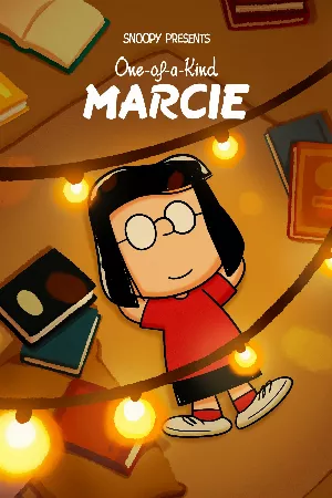 Snoopy Giới Thiệu: Marcie Độc Nhất Vô Nhị