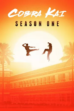Võ Đường Cobra Kai (Phần 1)