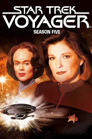 Star Trek: Voyager (Phần 5)