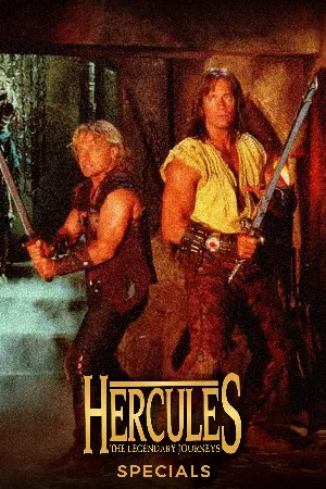 Những Cuộc Phiêu Lưu Của Hercules