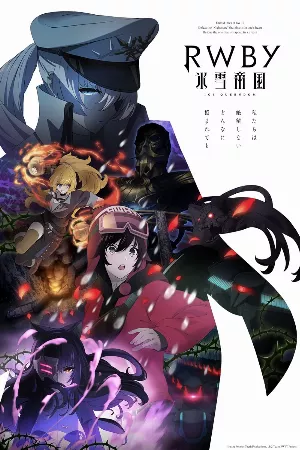 RWBY: Hyousetsu Teikoku