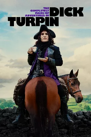 Những Cuộc Phiêu Lưu Vô Cùng Hoang Đường Của Dick Turpin