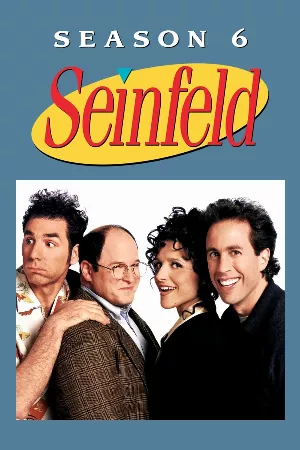 Seinfeld (Phần 6)
