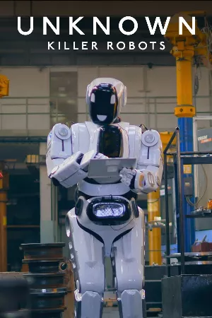Ẩn số Trái đất: Robot sát nhân