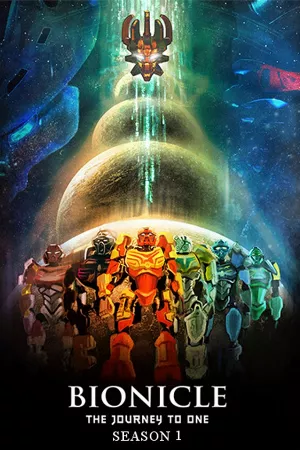 LEGO Bionicle: Hành trình huyền thoại