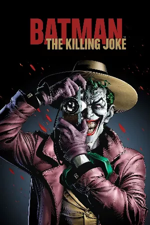 Người Dơi: Sát Thủ Joke
