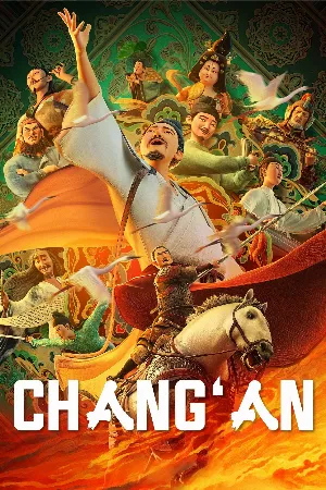 Trường An Ba Vạn Dặm