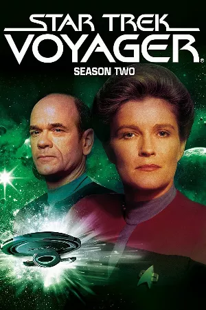 Star Trek: Voyager (Phần 2)