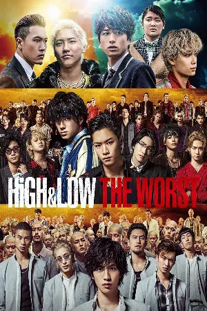 HIGH&LOW: Kẻ Cặn Bã