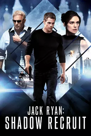 Jack Ryan: Đặc Vụ Bóng Đêm