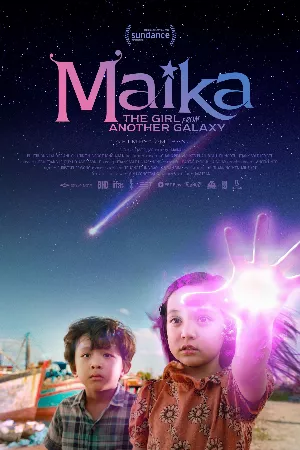 Maika: Cô Bé Đến Từ Hành Tinh Khác