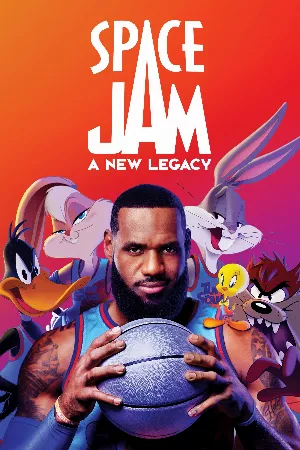 Space Jam 2: Kỷ Nguyên Mới