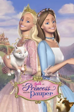 Barbie vào vai công chúa và nàng lọ lem