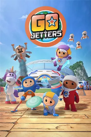 Go Jetters: Du hành thế giới (Phần 2)