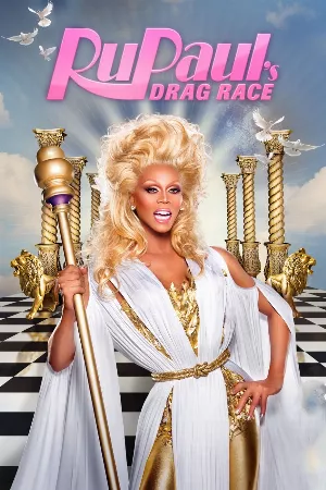 Rupaul's Drag Race - Cuộc chiến giày cao gót (Phần 5)