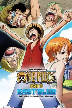 One Piece: Phần Về Biển Đông
