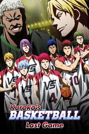 Kuroko Tuyển Thủ Vô Hình: Trấn Đấu Cuối Cùng